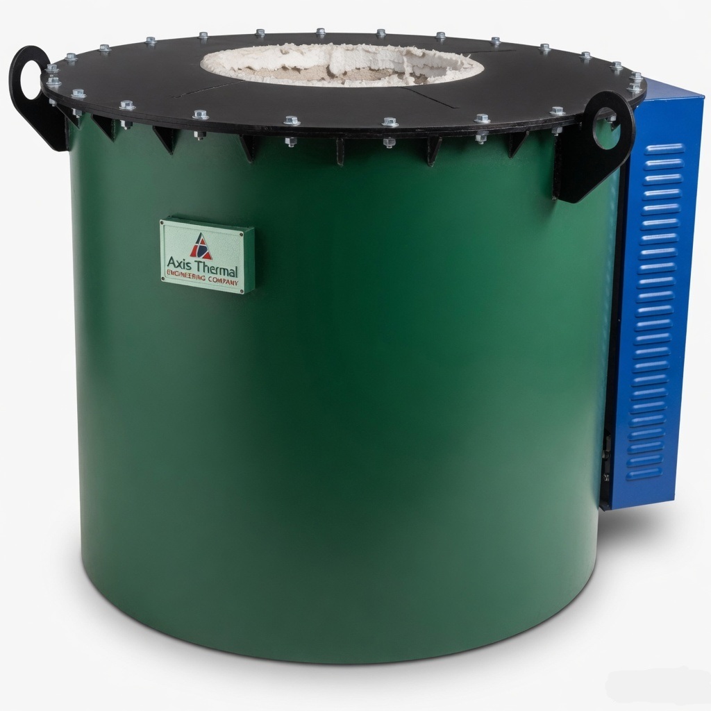 Electric Bale Out Furnace